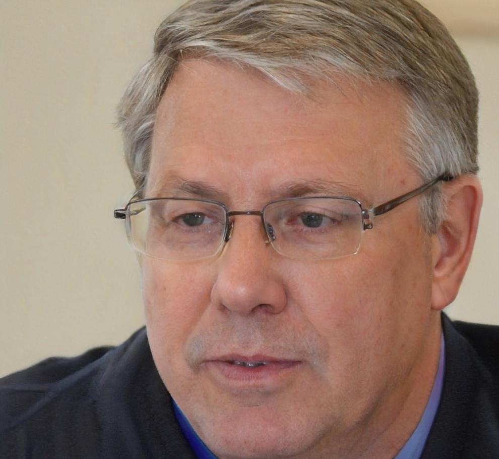 Portrait de Léo Blanchard