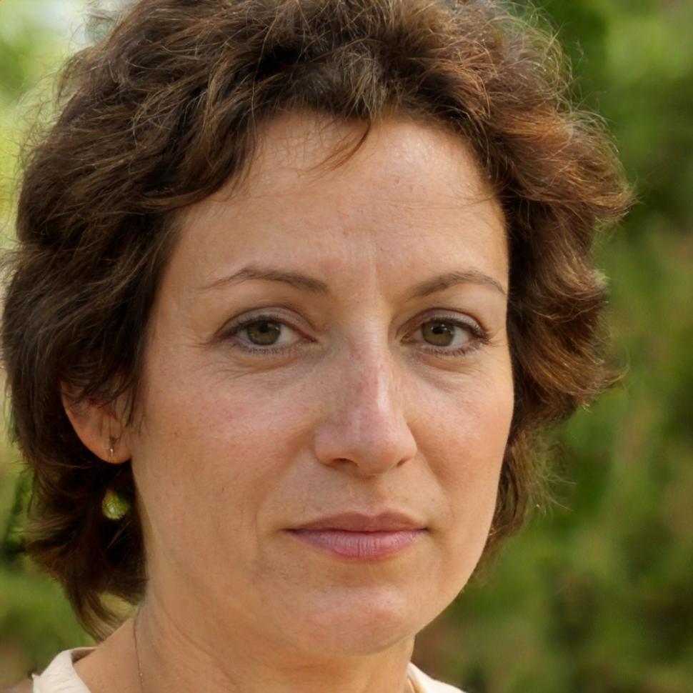 Instructrice spécialisée en systèmes d'energie renouvelable