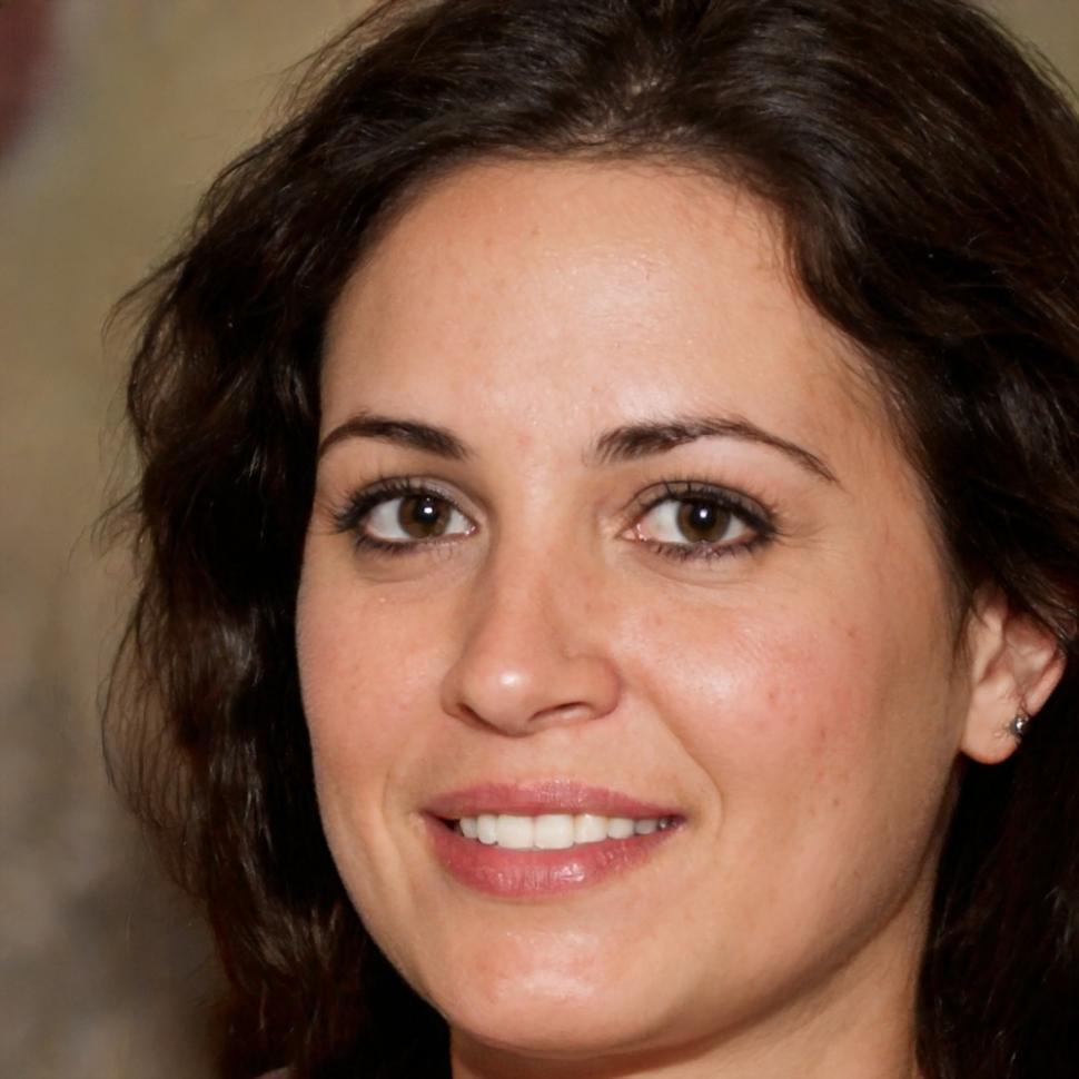 Portrait de Chloé Dufresne