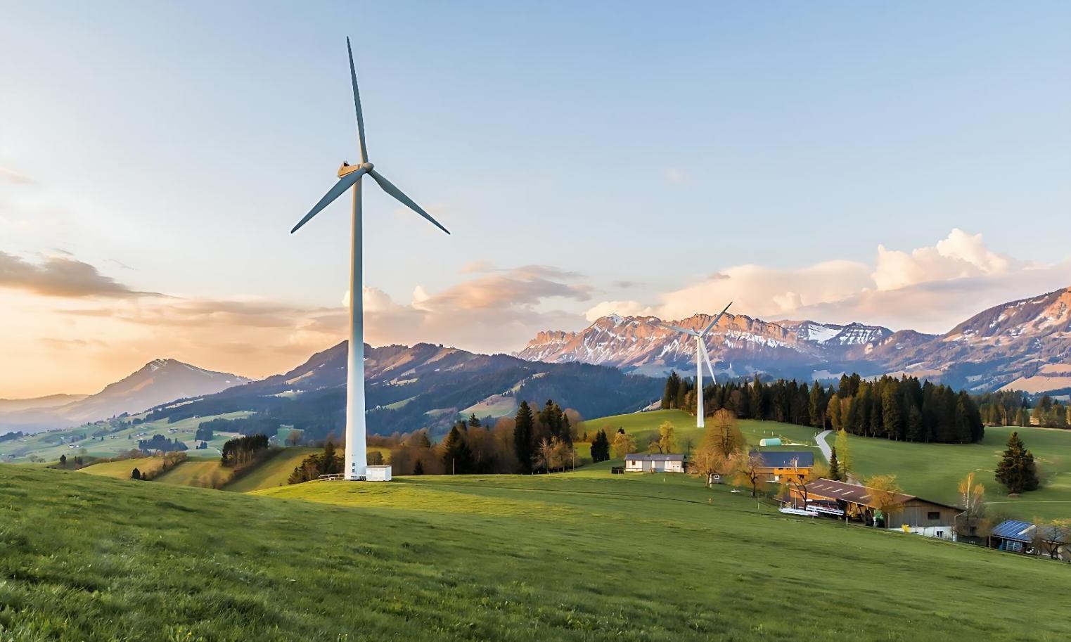 Environnement d'apprentissage moderne en energie durable